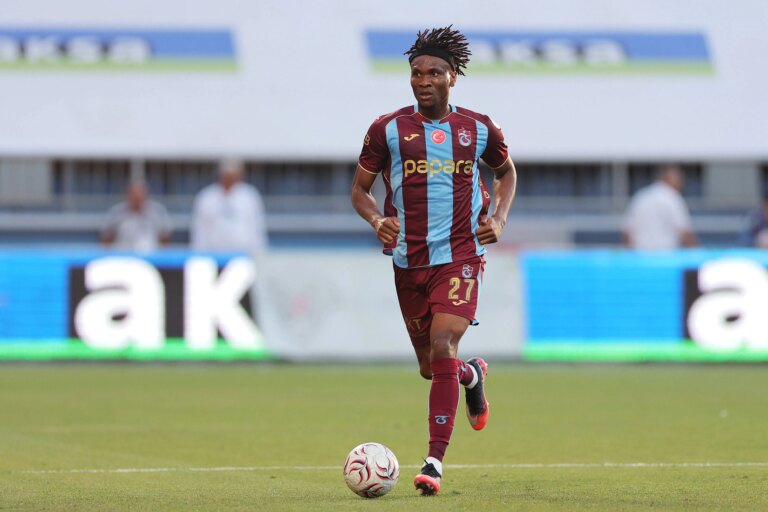 Super Eagles: Nwaiwu’s 8.5 masterclass for Trabzonspor proves Chelle made a mistake in Guinea-Bissau