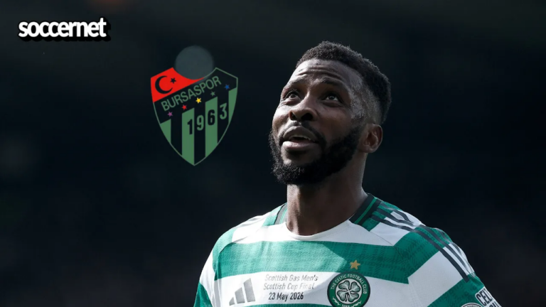 Super Eagles: Bursaspor coach reveals key reason Kelechi Iheanacho chose them over Celtic