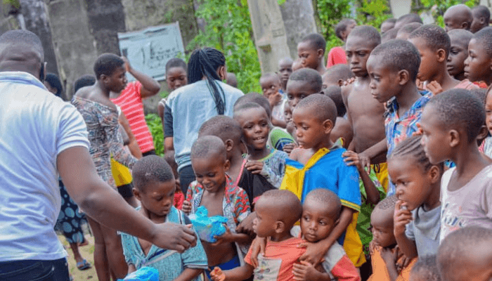 Humanitarian action must move beyond charity Humanitarian action must move beyond charity