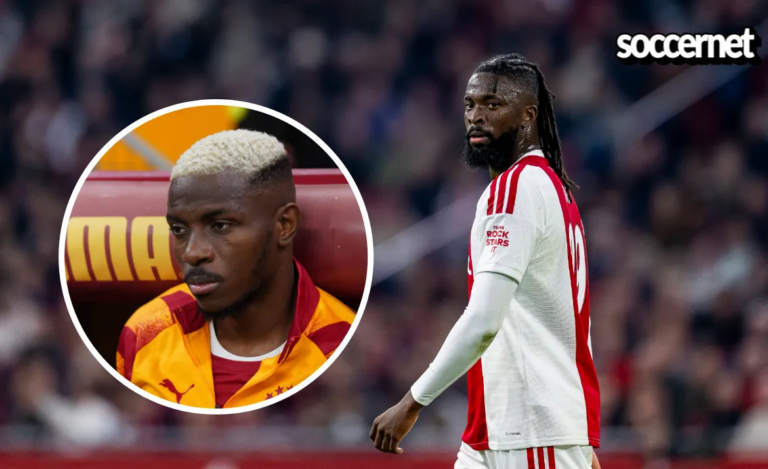 Victor Osimhen: Galatasaray striker inspires Tolu Arokodare’s heroic gesture to Danish star Victor Osimhen: Galatasaray striker inspires Tolu Arokodare’s heroic gesture to Danish star