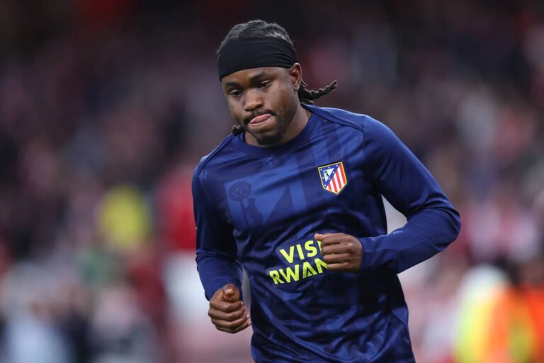 Super Eagles: Simeone tells Lookman how to overcome Atletico struggles Super Eagles: Simeone tells Lookman how to overcome Atletico struggles