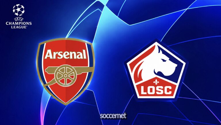 Arsenal vs LOSC Lille preview: Team news, H2H and prediction