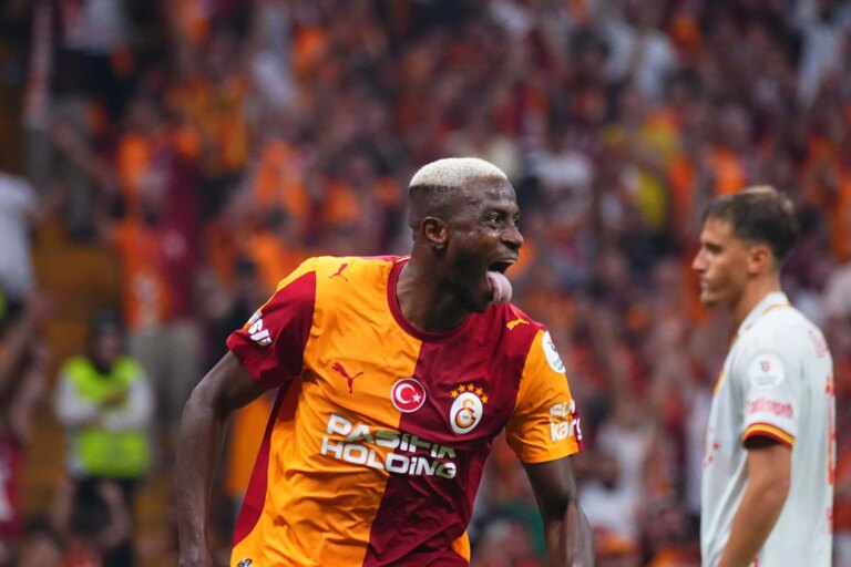 Osimhen: Nigeria legend backs Galatasaray star to score, Barcelona to win Osimhen: Nigeria legend backs Galatasaray star to score, Barcelona to win