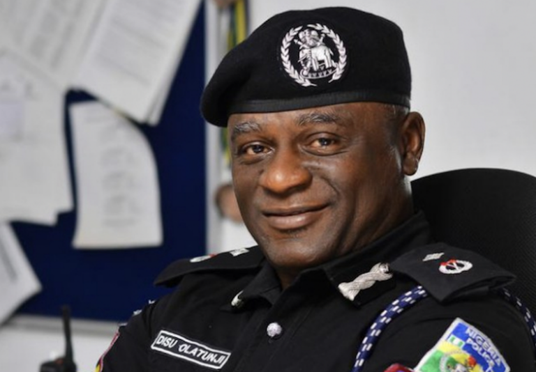 Disu assures Nigerians of apolitical, unbiased police conduct during 2027 polls Disu assures Nigerians of apolitical, unbiased police conduct during 2027 polls