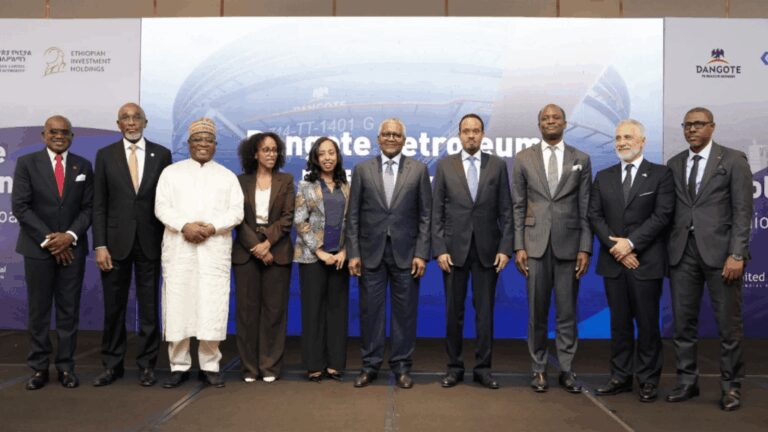 NGX Group, partners advance cross-border investment collaboration through Dangote Refinery offer in Egypt, Ethiopia NGX Group, partners advance cross-border investment collaboration through Dangote Refinery offer in Egypt, Ethiopia