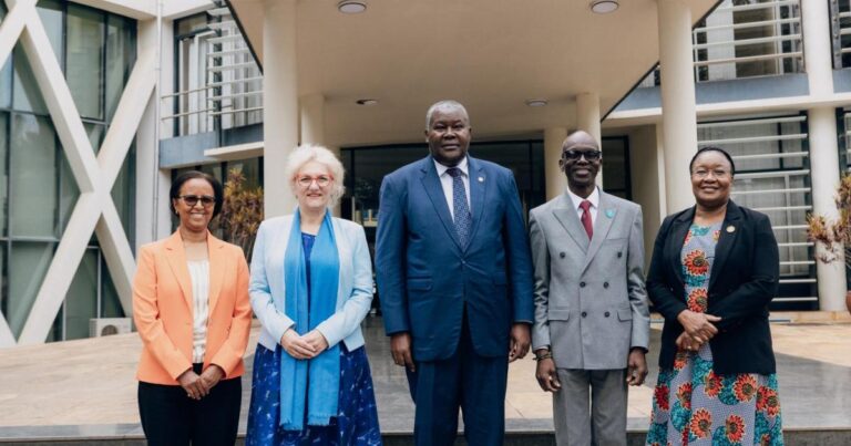 Power of Partnerships: Investing in East Africa’s Young People