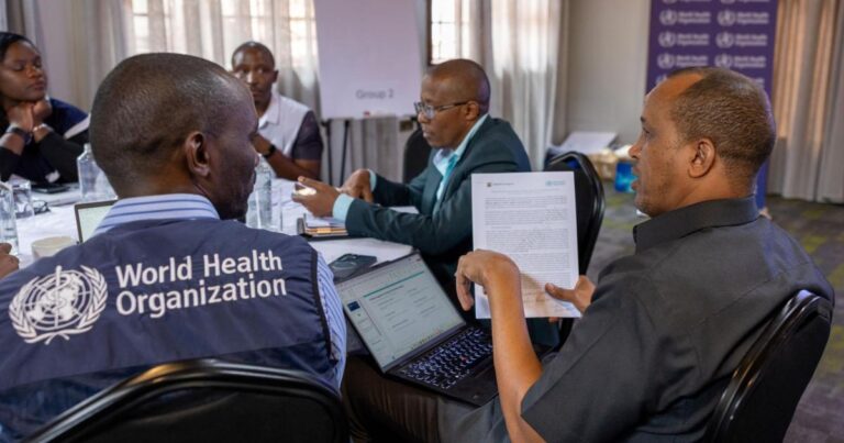 Setting Kenya’s research agenda on health, migration and displacement