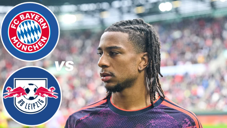Bayern Munich vs Leipzig preview, team news, h2h: Nigerian descent faces Raum test