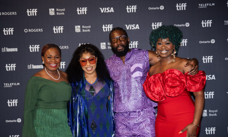 Kaelo Iyizoba Makes History as “The Spectacular Death of Prisca” Earns Honourable Mention at TIFF 2026