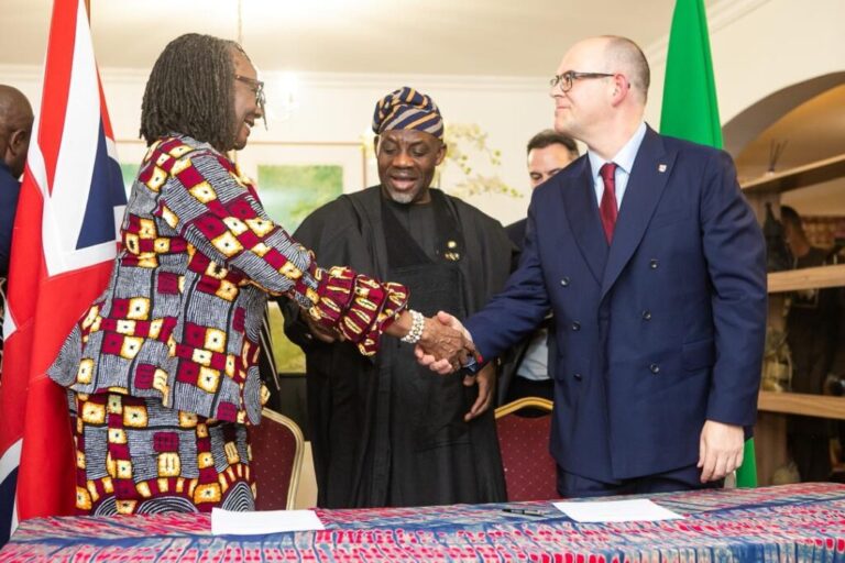 UNILAG, Birmingham to begin joint AI, digital media master’s programmes in 2027 UNILAG, Birmingham to begin joint AI, digital media master’s programmes in 2027