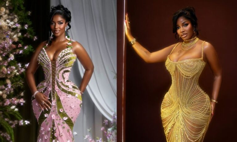 Hilda Baci’s 31st Birthday Looks Go From Floral Corsetry to Gold Chainmail Hilda Baci’s 31st Birthday Looks Go From Floral Corsetry to Gold Chainmail