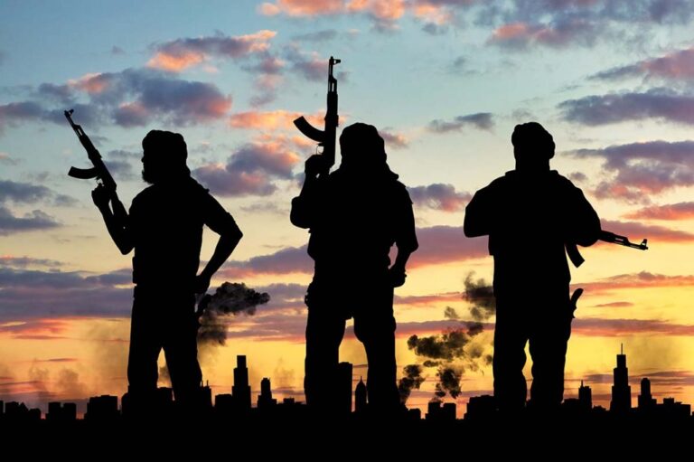 What do terrorists want?