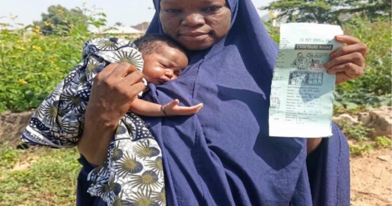 How outreach services are helping more children get vaccinated in Kebbi
