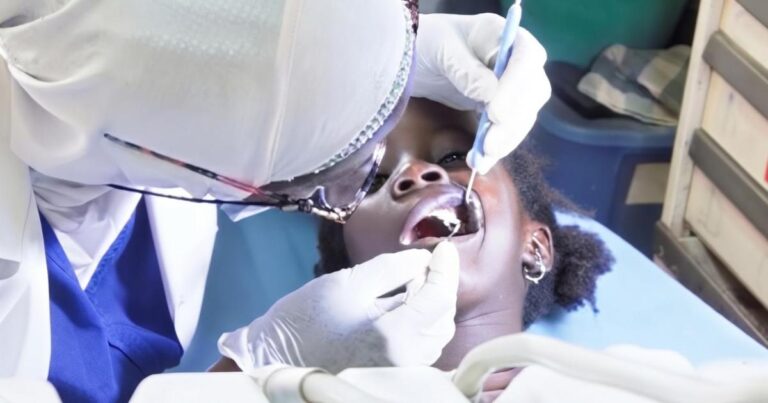 Accelerating global transition to mercury-free oral health care