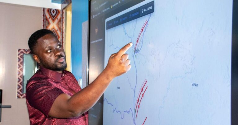 WHO deploys PDX preparedness intelligence platform in the Democratic Republic of the Congo