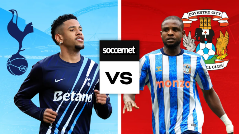 Tottenham vs Coventry City: Preview, team news, & predictions as Onyeka eyes key upset Tottenham vs Coventry City: Preview, team news, & predictions as Onyeka eyes key upset