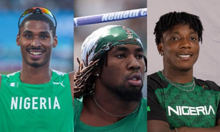Kanyinsola Ajayi, Samuel Ogazi and More: 4 Nigerians Breaking Records in 2026