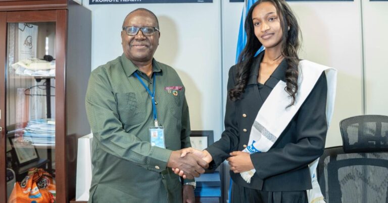 WHO Ethiopia and Plan International Ethiopia champion girls’ leadership through Girls Takeover 2026 campaign