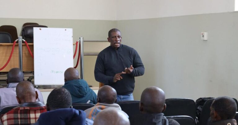 Ministry of Health leads multisectoral efforts to address health concerns during initiation ceremonies in the country