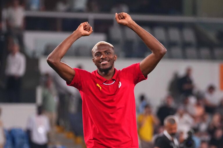 Lille vs Galatasaray: Preview, team news, h2h as Osimhen hunts first European goal against the club that knows him best