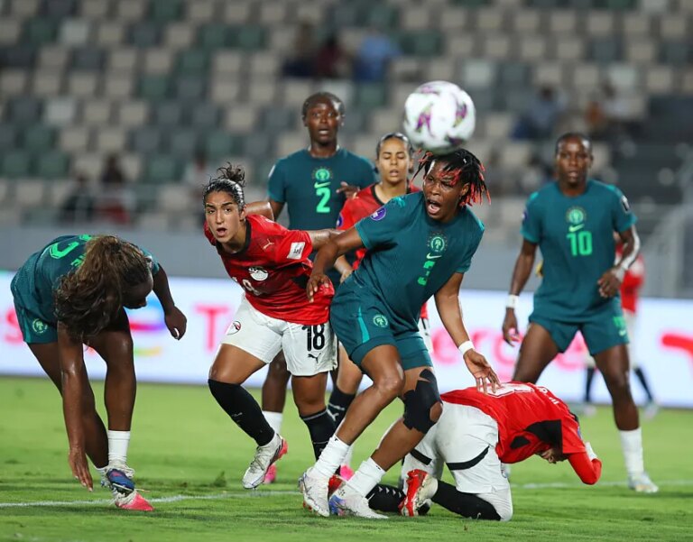 Super Falcons news: Still Africa’s best on paper, so why is Nigeria’s World Cup place in doubt? Super Falcons news: Still Africa’s best on paper, so why is Nigeria’s World Cup place in doubt?