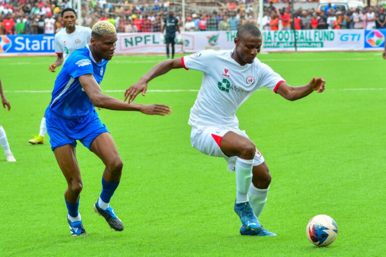 NPFL: Why Enugu Rangers hold the edge over Rivers United at the top, even with level points