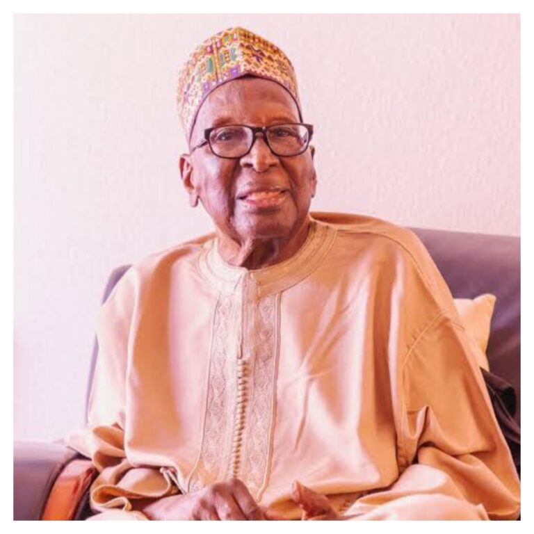 Former PDP chairman Bamanga Tukur dies at 90 Former PDP chairman Bamanga Tukur dies at 90