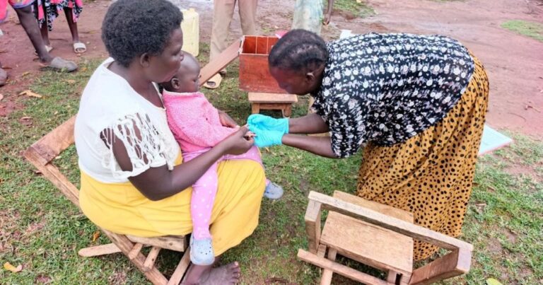 How Uganda is bringing malaria care closer to every family