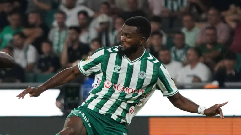 Nigerians abroad: Awaziem’s brace leads a weekend of goals