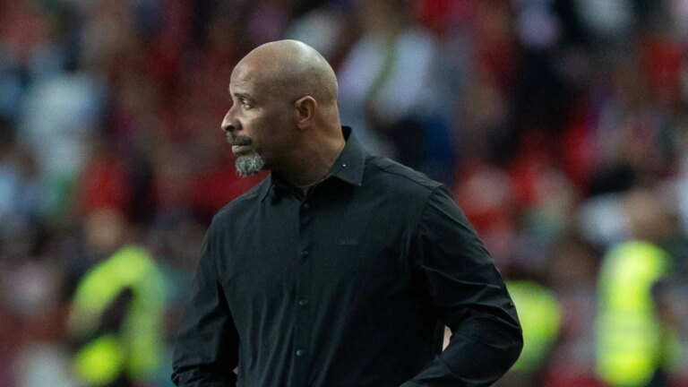 Super Eagles news: Why Chelle’s double duty is a Nigeria problem Super Eagles news: Why Chelle’s double duty is a Nigeria problem