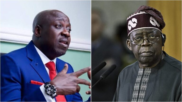 Tinubu Will Impose Fuel Tax On Nigerians If Re-elected In 2027 – ADC Tinubu Will Impose Fuel Tax On Nigerians If Re-elected In 2027 – ADC