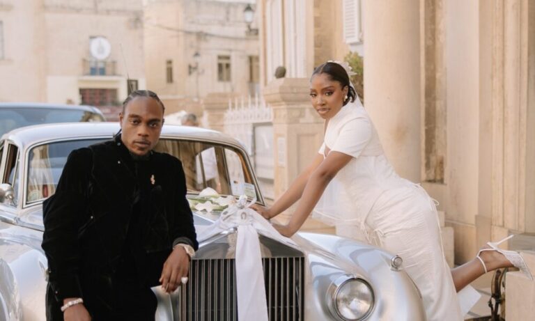 L.A.X and Ella Are Legally Hitched! See Their Stylish Civil Wedding Looks in Malta L.A.X and Ella Are Legally Hitched! See Their Stylish Civil Wedding Looks in Malta