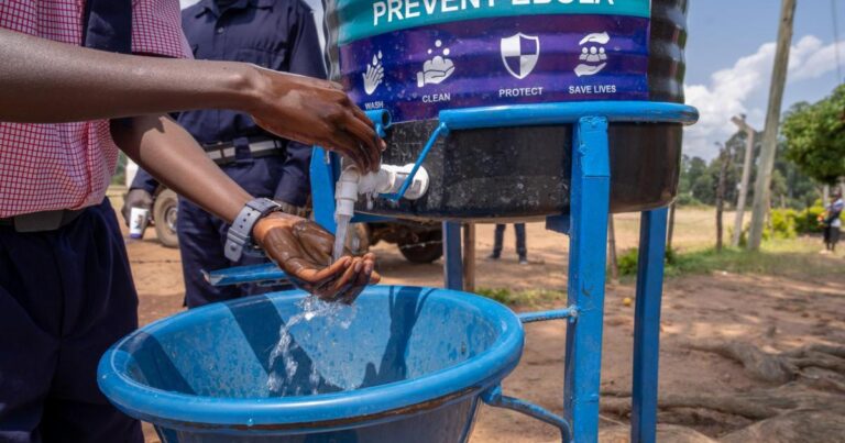 Twenty contacts of Kenya’s first Ebola case released from quarantine