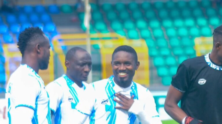 NPFL: Rivers host Rangers as three clubs sit level on 17 points NPFL: Rivers host Rangers as three clubs sit level on 17 points