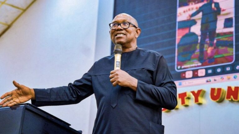 Don’t Send Money Home Till Tinubu Is Voted Out – Peter Obi Tells Nigerians In UK Don’t Send Money Home Till Tinubu Is Voted Out – Peter Obi Tells Nigerians In UK