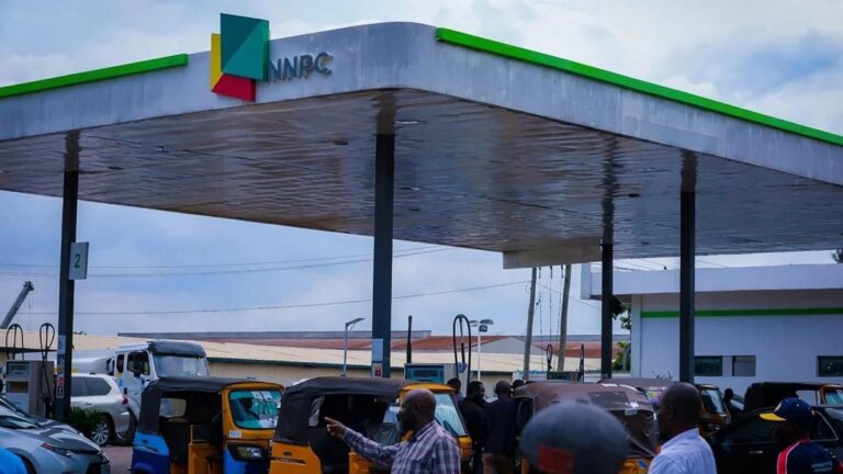 NNPC Increases Petrol Price Despite 30-Day Discount NNPC Increases Petrol Price Despite 30-Day Discount